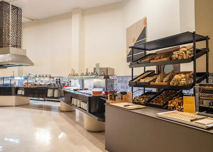 Hotel Bahia Calpe By Pierre & Vacances