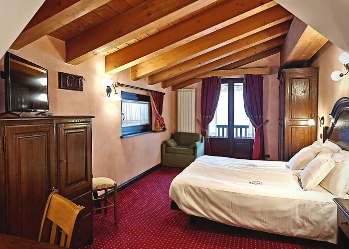 Hotel L' Aiglon