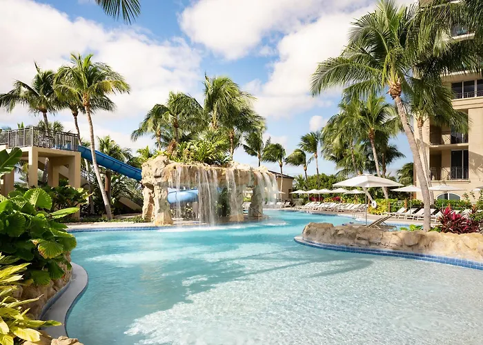 Palm Beach Marriott Singer Island Beach Resort & Spa