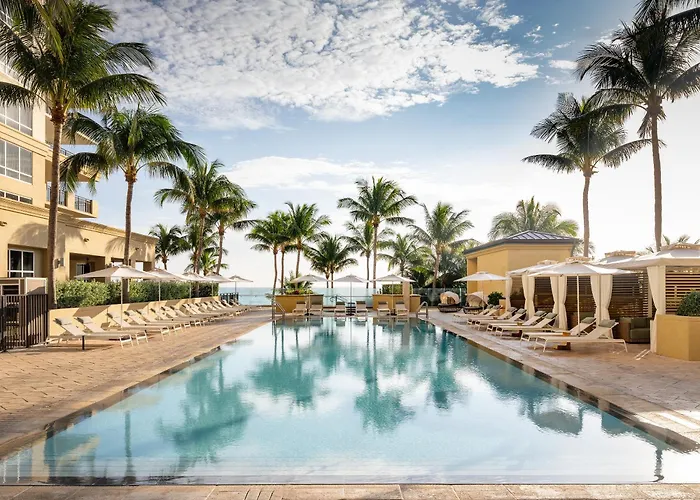 Palm Beach Marriott Singer Island Beach Resort & Spa