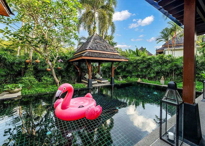 The Bell Pool Villa Resort Phuket