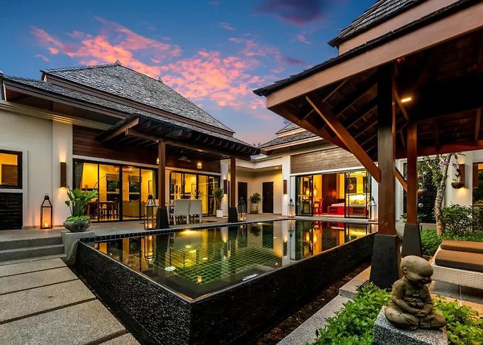 The Bell Pool Villa Resort Phuket