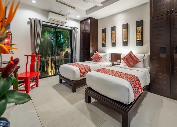The Bell Pool Villa Resort Phuket