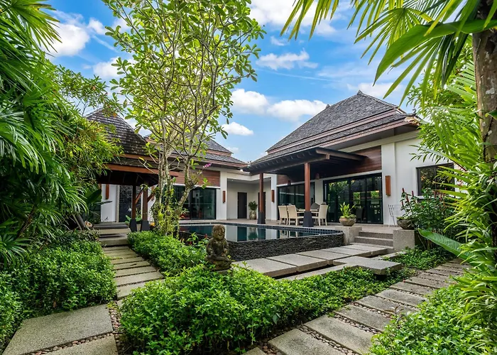 The Bell Pool Villa Resort Phuket