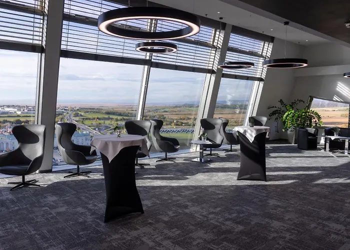 Pannonia Tower Hotel Parndorf