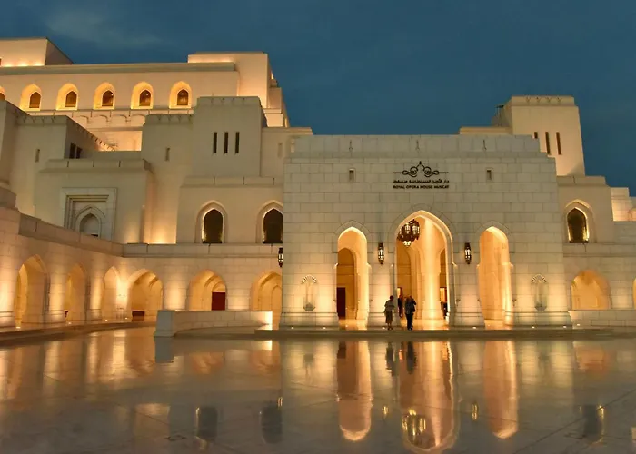 Crowne Plaza Muscat By Ihg