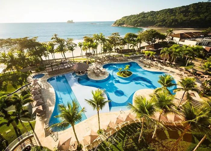 Hotel Jequitimar Guaruja Resort & Spa By Accor