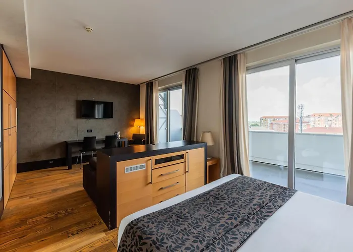 B&B Hotel Borgaro Torinese