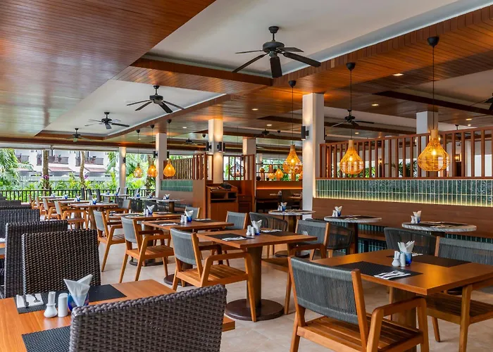 Sunprime Kamala Beach