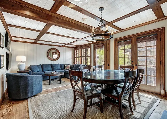 Lodge At Vail, A Rockresort By Vail Resorts