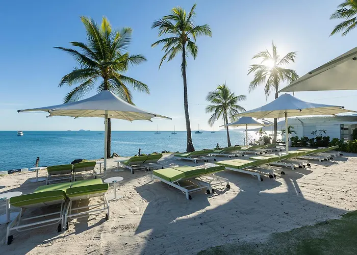 Coral Sea Resort