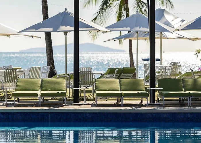 Coral Sea Resort
