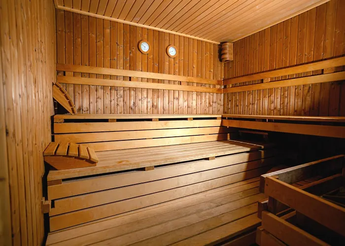 Ferienhotel Wolfsmühle