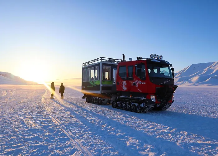 Radisson Blu Polar Hotel, Spitsbergen