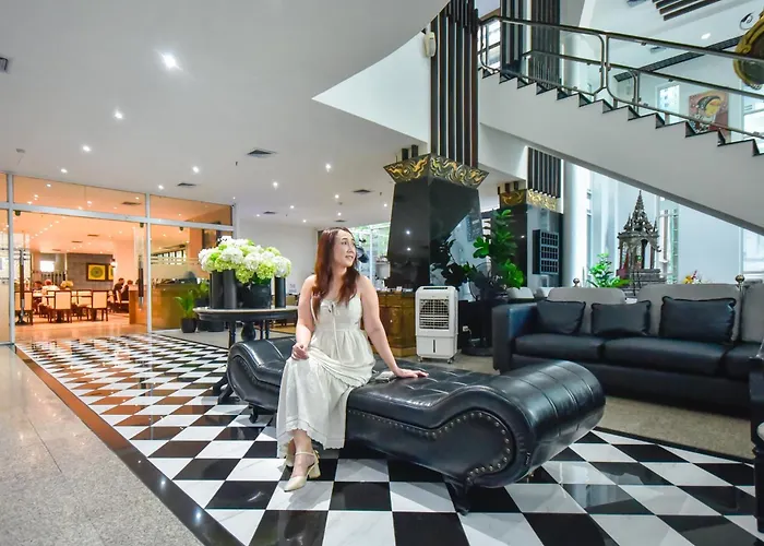 Pinnacle Lumpini Park Hotel Bangkok