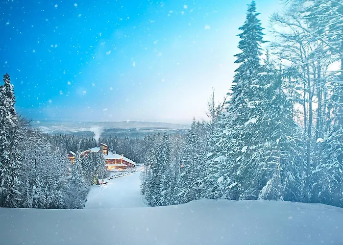 Hotel Yastrebets Wellness & Spa