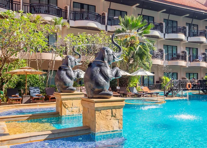 Nipa Resort, Patong Beach