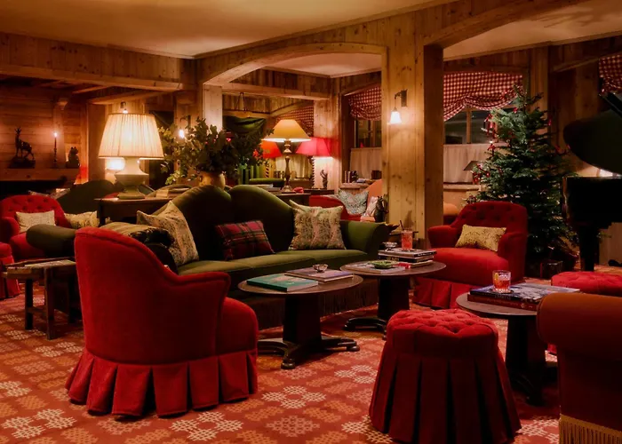 Hôtel Chalet Saint-Georges
