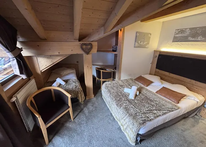Hotel Les Airelles