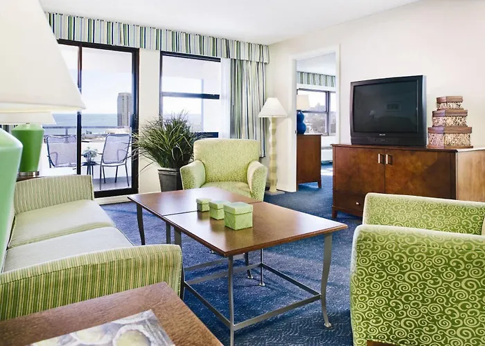 Club Wyndham Skyline Tower