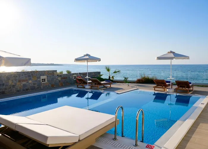 Alexander Beach Hotel&Village Resort