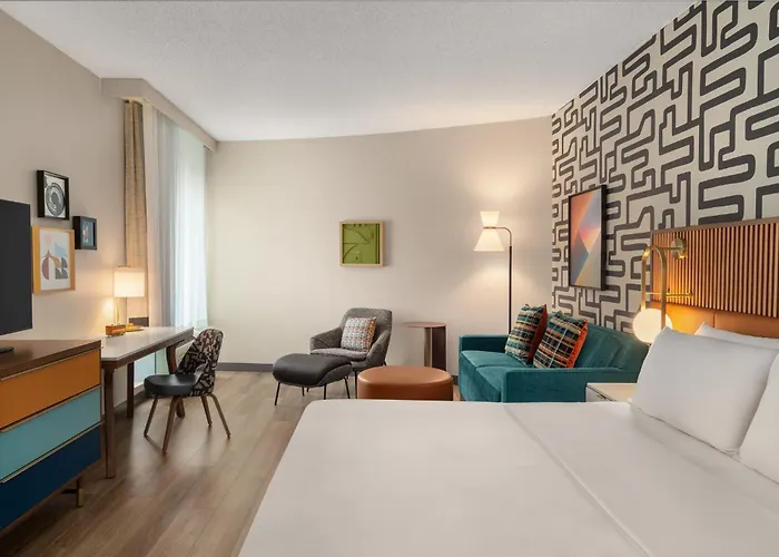 Hotel Indigo Columbus Architectural Center By Ihg