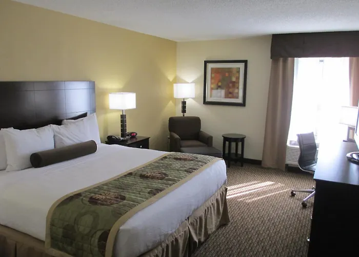 Best Western Plus Goldsboro
