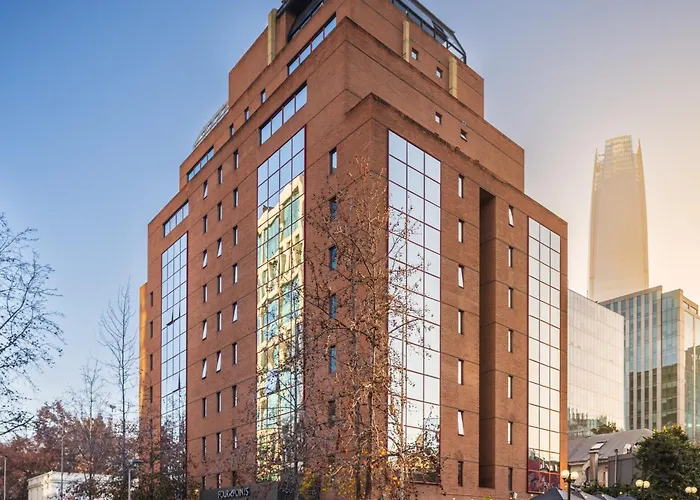Four Points By Sheraton Santiago
