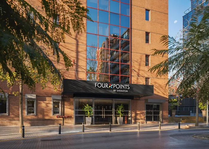 Four Points By Sheraton Santiago