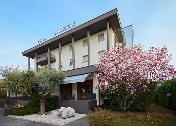 Albergo Ristorante Belvedere Codroipo