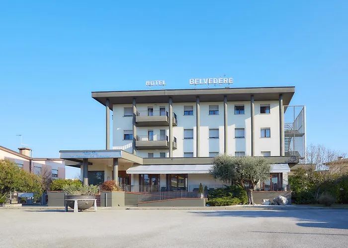 Albergo Ristorante Belvedere Codroipo