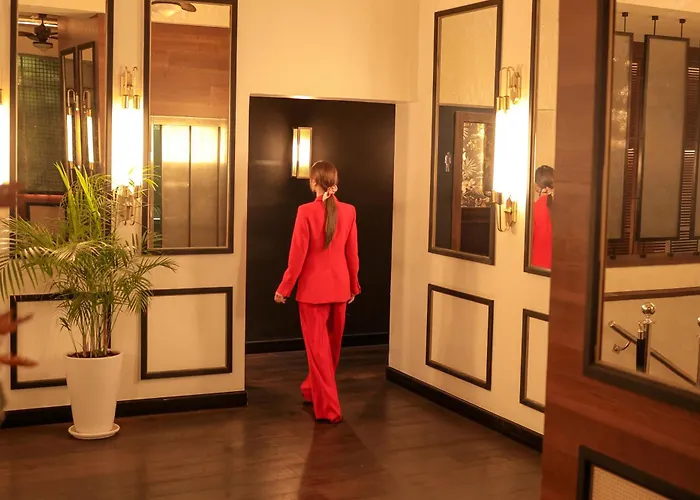 Villa Blanca Urban Hotel