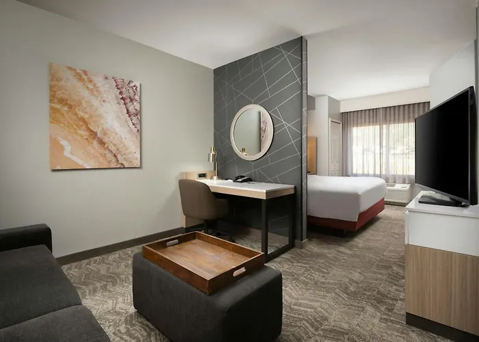 Springhill Suites By Marriott Cedar City