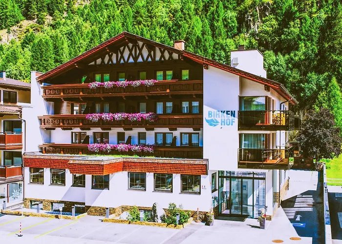 Hotel Garni Birkenhof