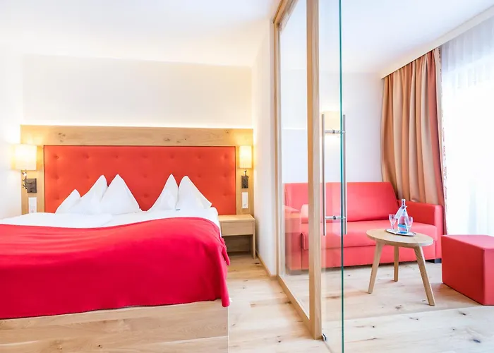 Hotel Alpenland