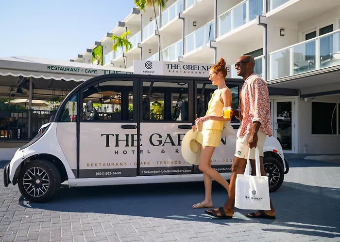 The Garden Hotel & Resort