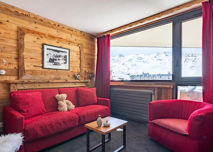 Hotel Des 3 Vallées Val Thorens
