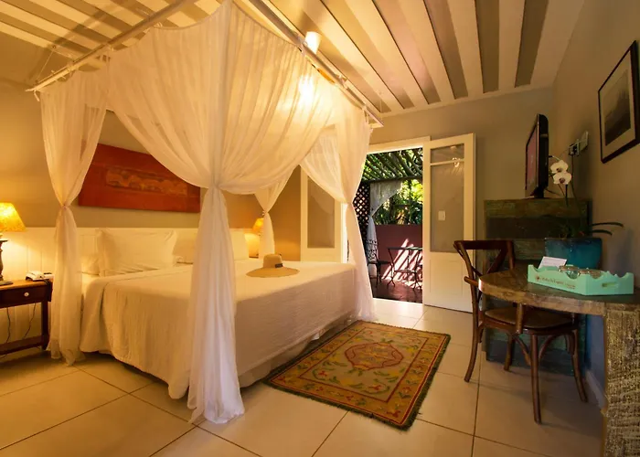 Pedra Da Laguna Boutique Hotel Spa Búzios