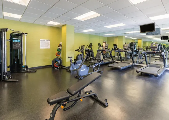 Holiday Inn Nashville - Vanderbilt - Dwtn By Ihg