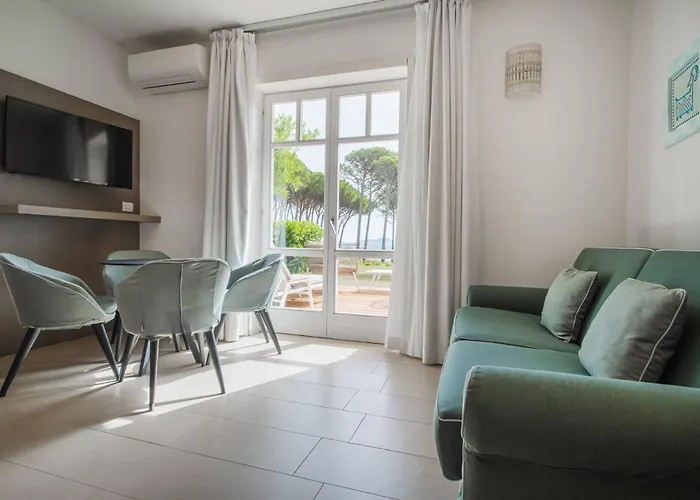 Felix Hotels - Hotel La Coluccia