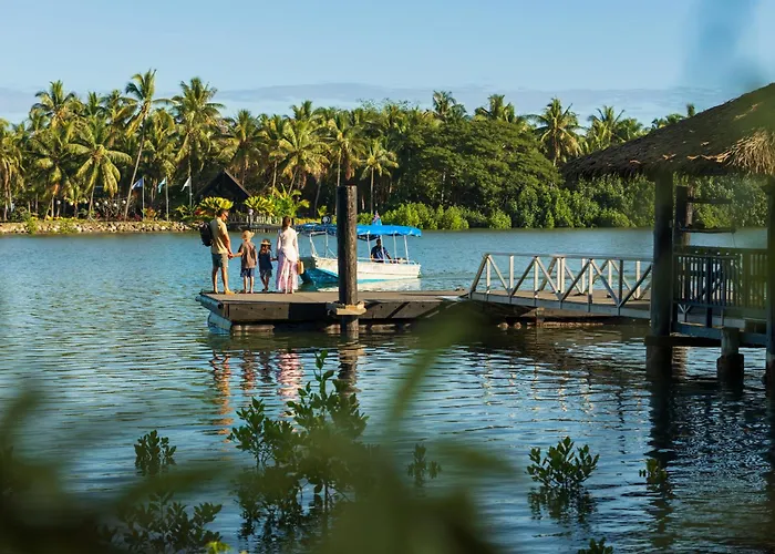 Doubletree By Hilton Fiji - Sonaisali Island