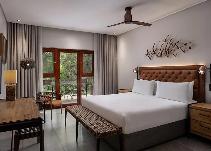 Kruger Gate Hotel