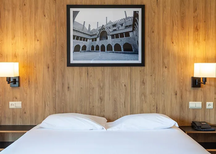 Hotel Fundador Guimarães