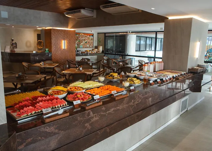 Maceió Atlantic Suites