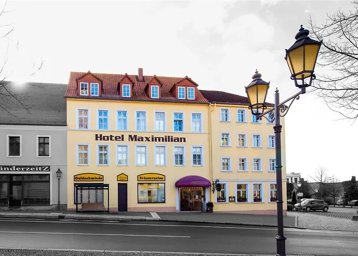 Hotel Maximilian
