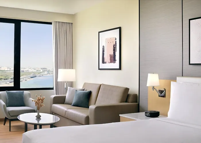Crowne Plaza Muscat By Ihg