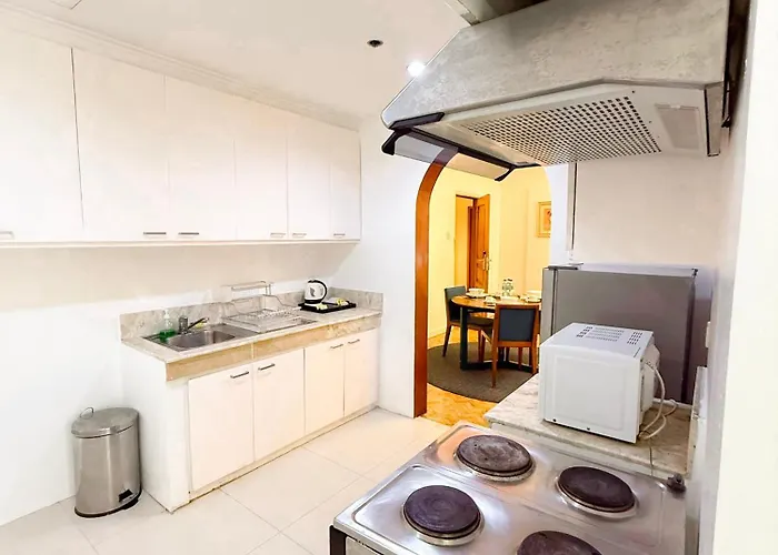 Parque Espana Residence Hotel