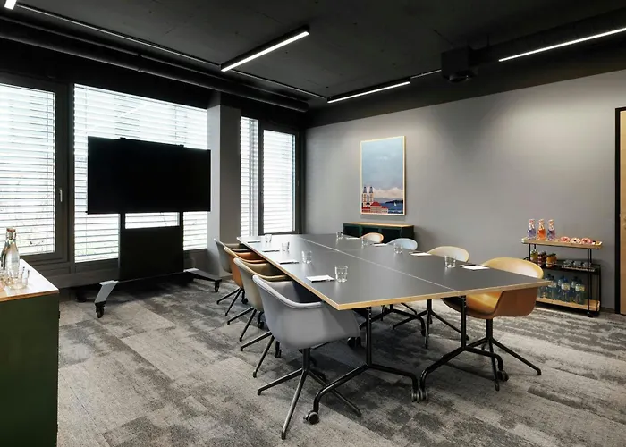 Moxy Zurich