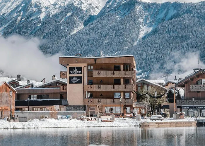 Hotel Les Peupliers