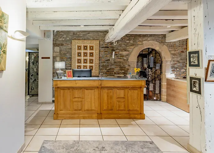 Hotel Restaurant Lesage